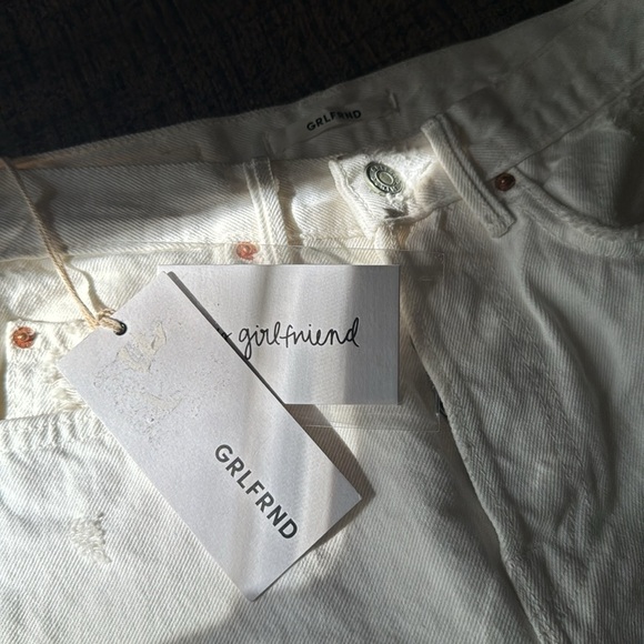 GRLFRND The Karolina NWT Skinny Jean sz 24 $265 - Picture 4 of 11